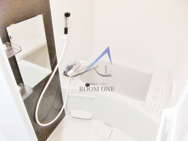 b’CASA itabashiの浴室|お風呂です。