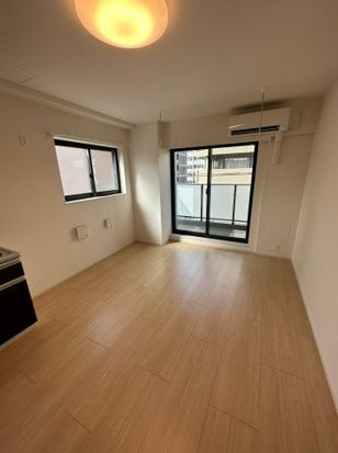 クレヴァンス両国SOUTHの居間・リビング