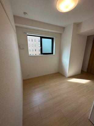 クレヴァンス両国SOUTHの寝室