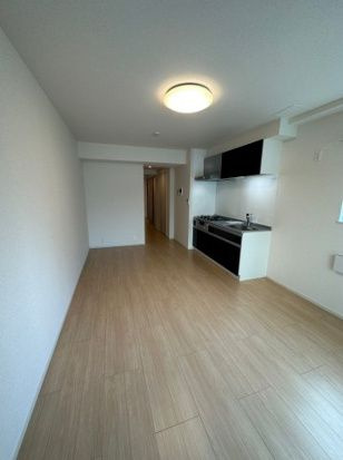 クレヴァンス両国SOUTHの居間・リビング