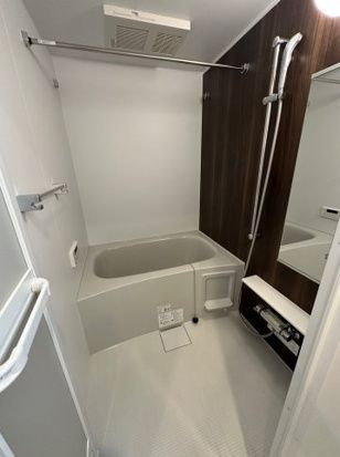 クレヴァンス両国SOUTHの浴室|バスルーム