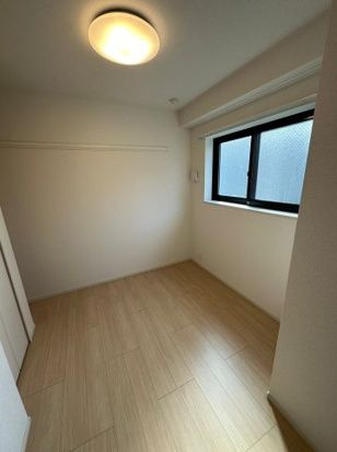 クレヴァンス両国SOUTHの寝室