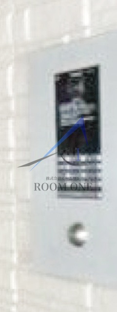 ボヌールヤマキチⅢのセキュリティ|オートロックです。