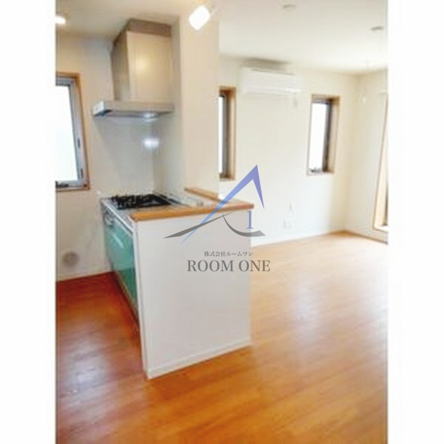 ボヌールヤマキチⅢのキッチン|キッチンです。