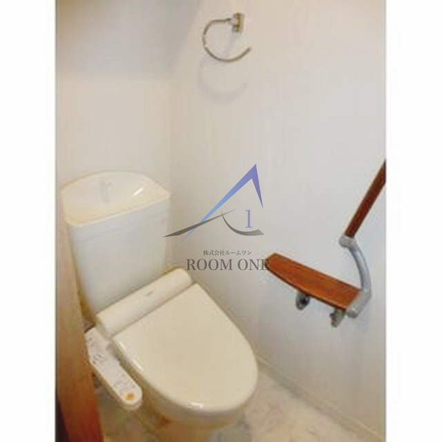 ボヌールヤマキチⅢのトイレ|トイレです。