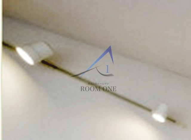 シェ・オークルの設備|照明です。