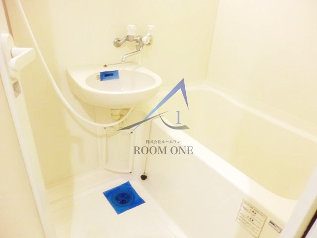 シェ・オークルの浴室|お風呂です。