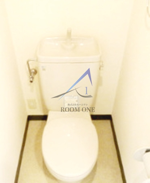 シェ・オークルのトイレ|トイレです。