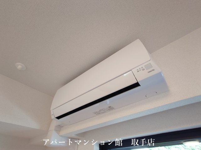 カルムの設備