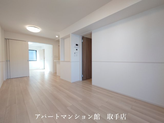 カルムの居間・リビング