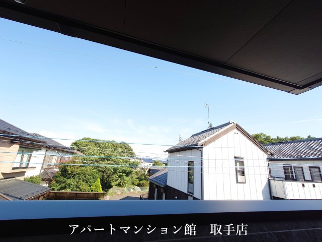 カルムの展望