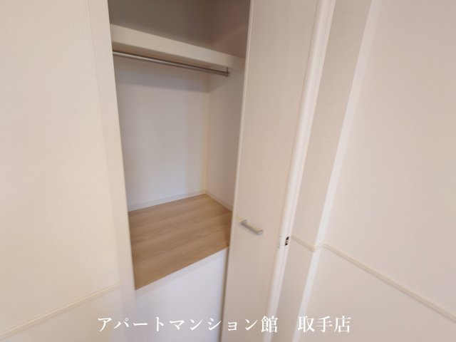 カルムの収納