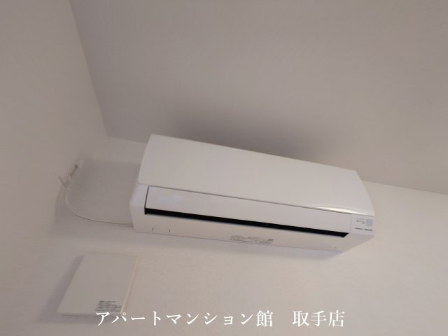 カルムの設備