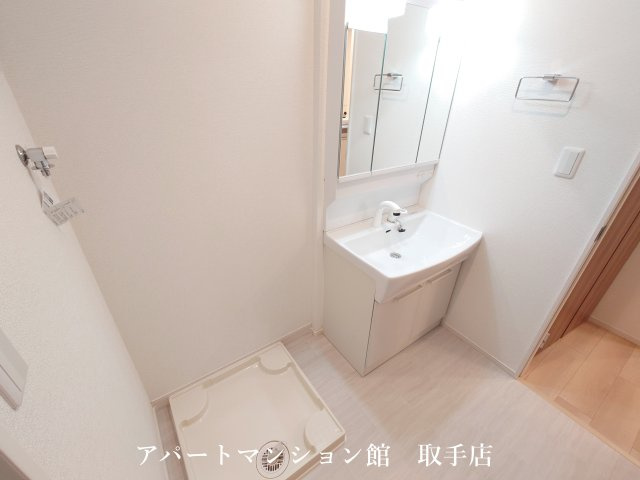 カルムの洗面所
