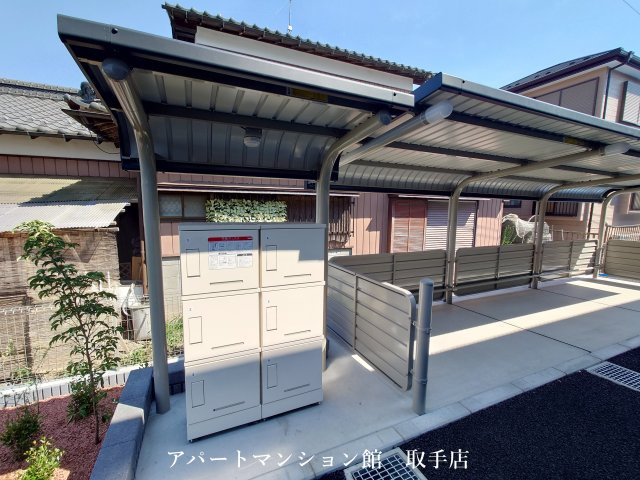 カルムのその他共用部分