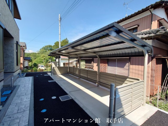 カルムのその他共用部分