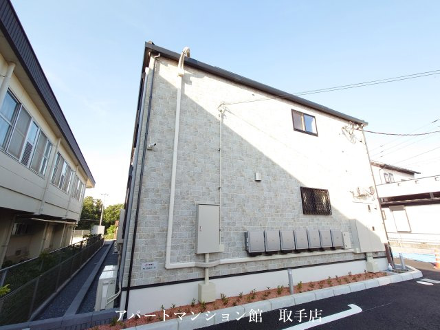 カルムの外観