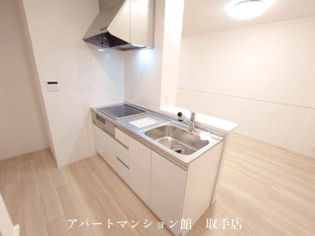 カルムのキッチン