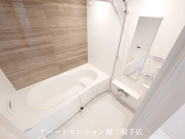 カルムの浴室