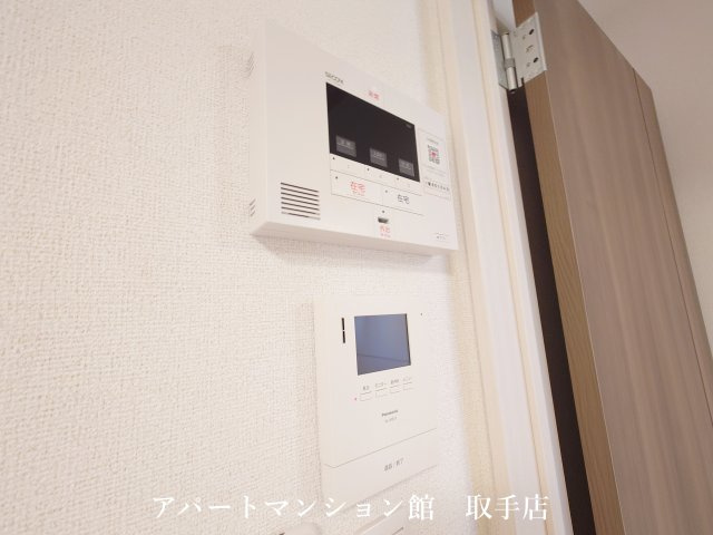 カルムのセキュリティ