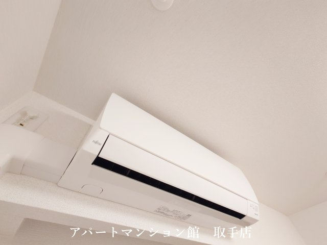 カルムの設備
