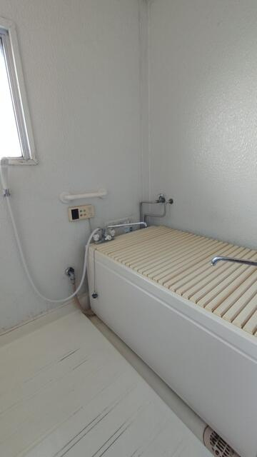 鎌ヶ谷コーポラス団地Ｍ棟の浴室