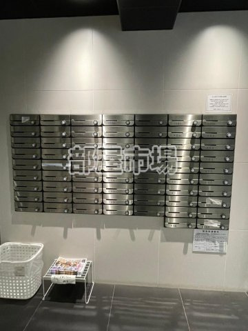 GENOVIA浅草Ⅱskygardenのその他共用部分|メールボックス