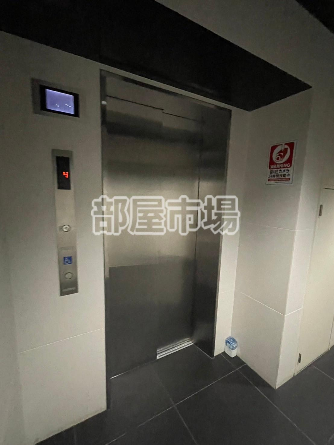 GENOVIA浅草Ⅱskygardenのその他共用部分|エレベーター