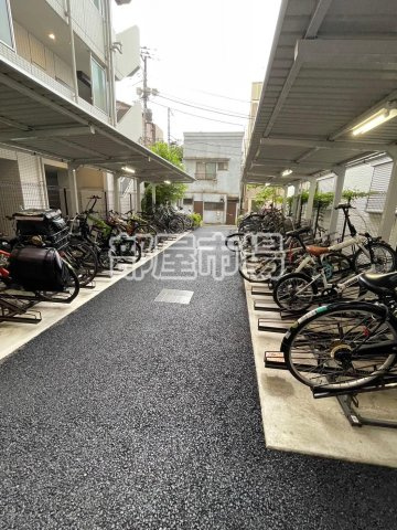 GENOVIA浅草Ⅱskygardenのその他共用部分|駐輪場