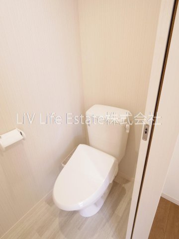 グロースリング東村山のトイレ