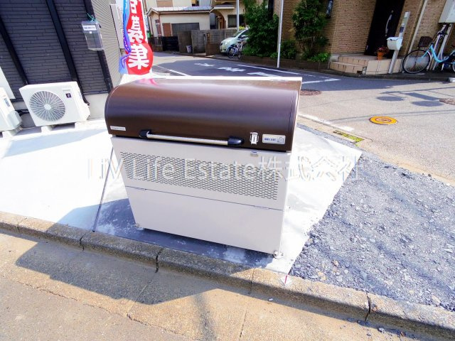 グロースリング東村山のその他共用部分