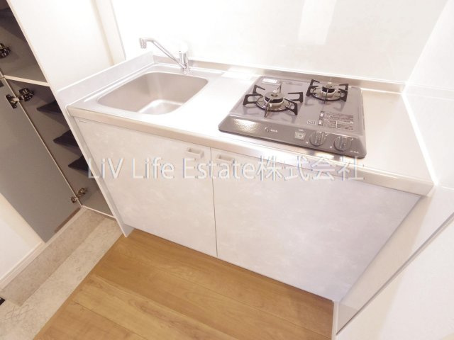 グロースリング東村山のキッチン