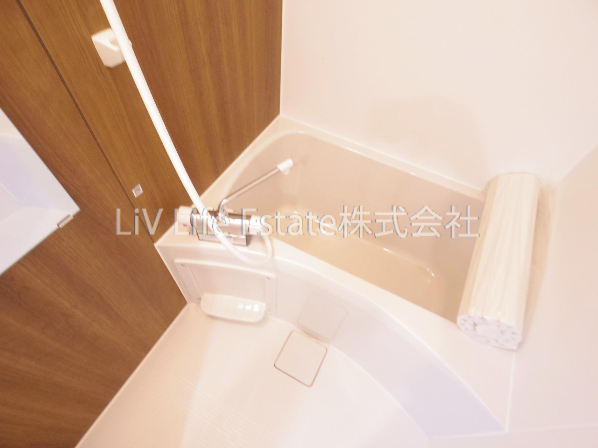 グロースリング東村山の浴室