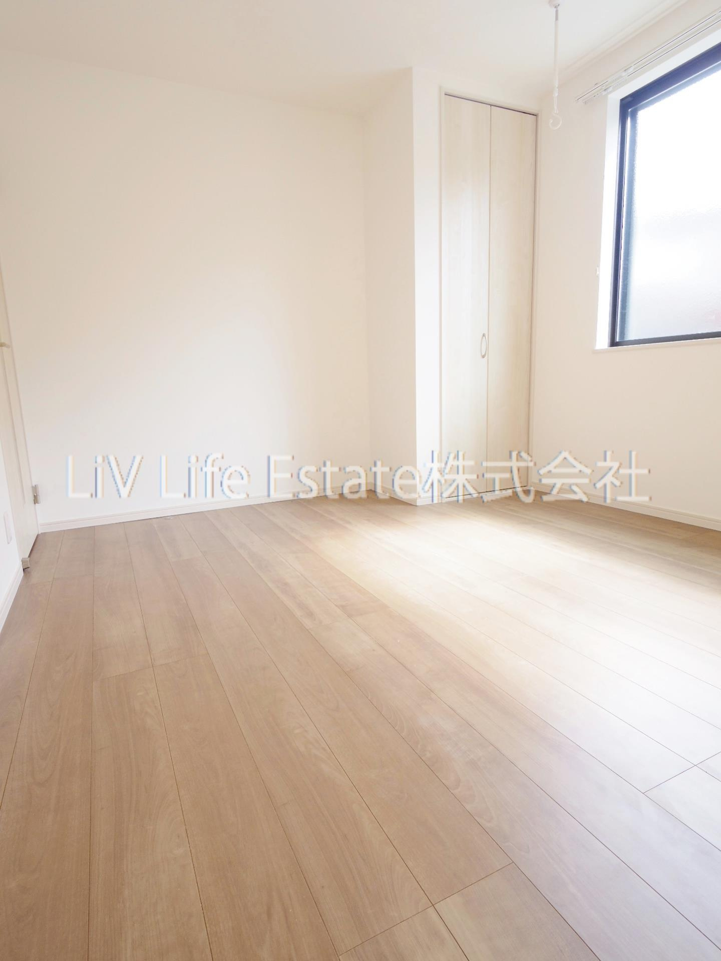 グロースリング東村山の洋室