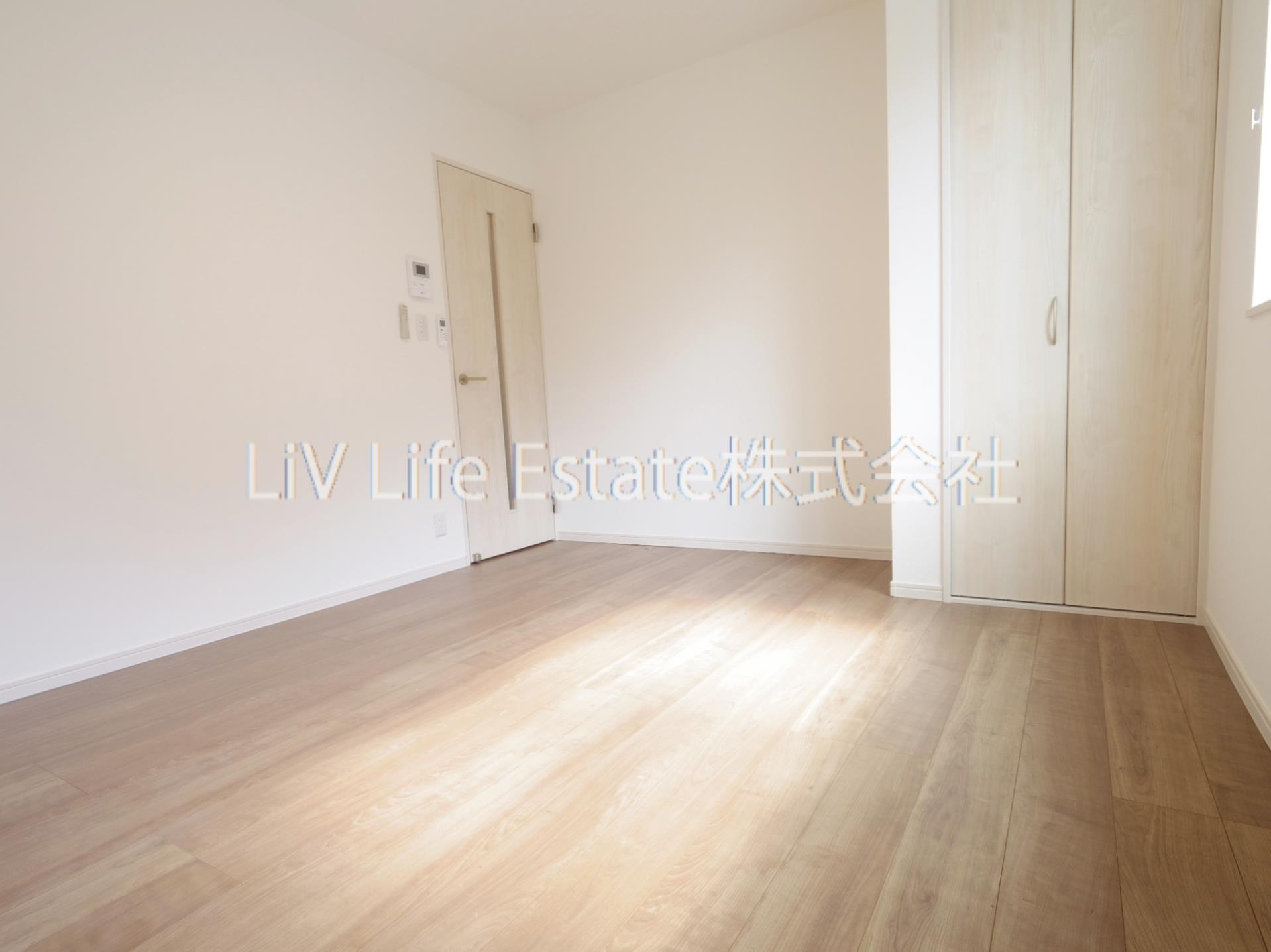 グロースリング東村山の居間・リビング