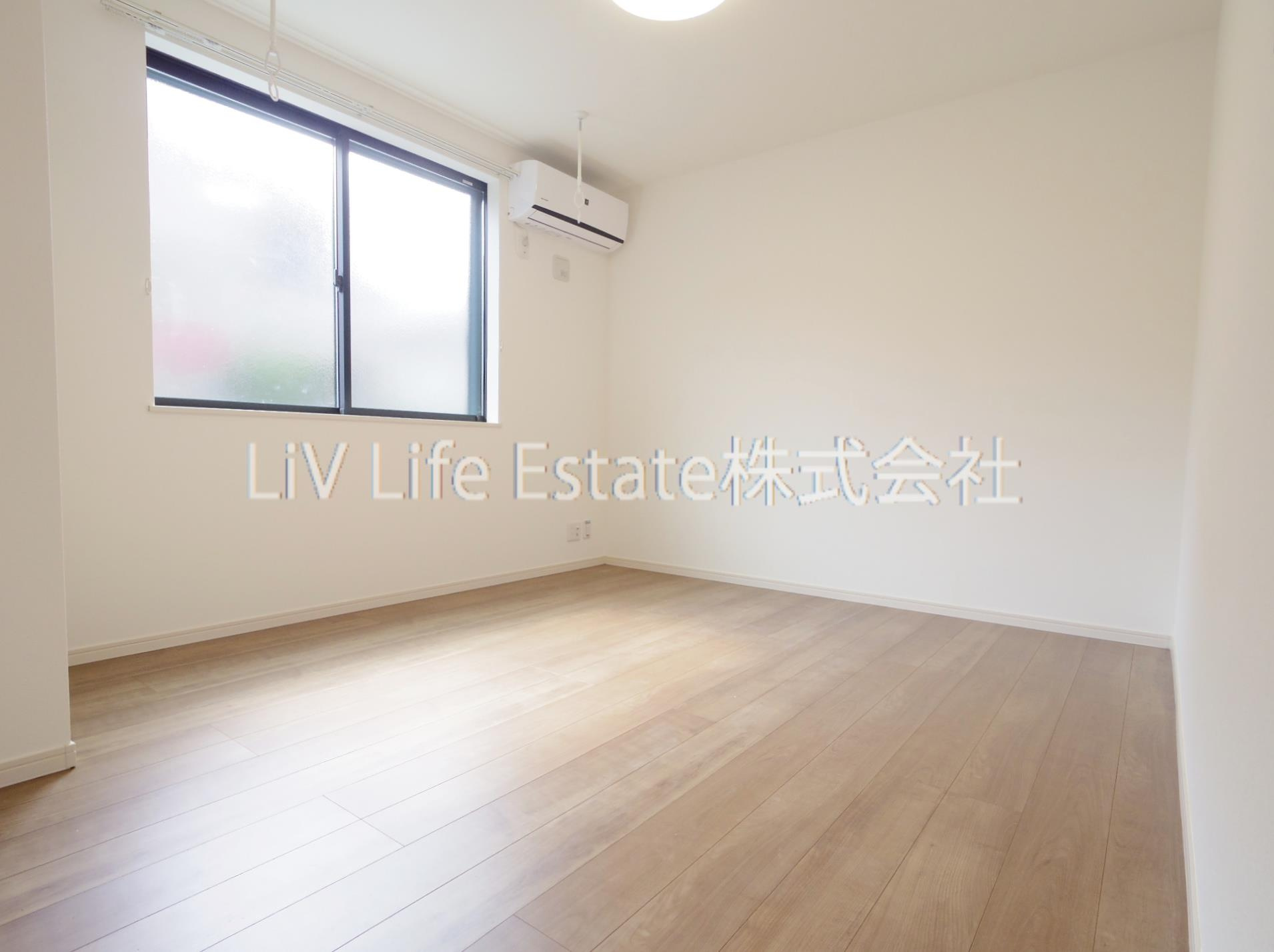 グロースリング東村山の居間・リビング