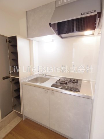 グロースリング東村山のキッチン