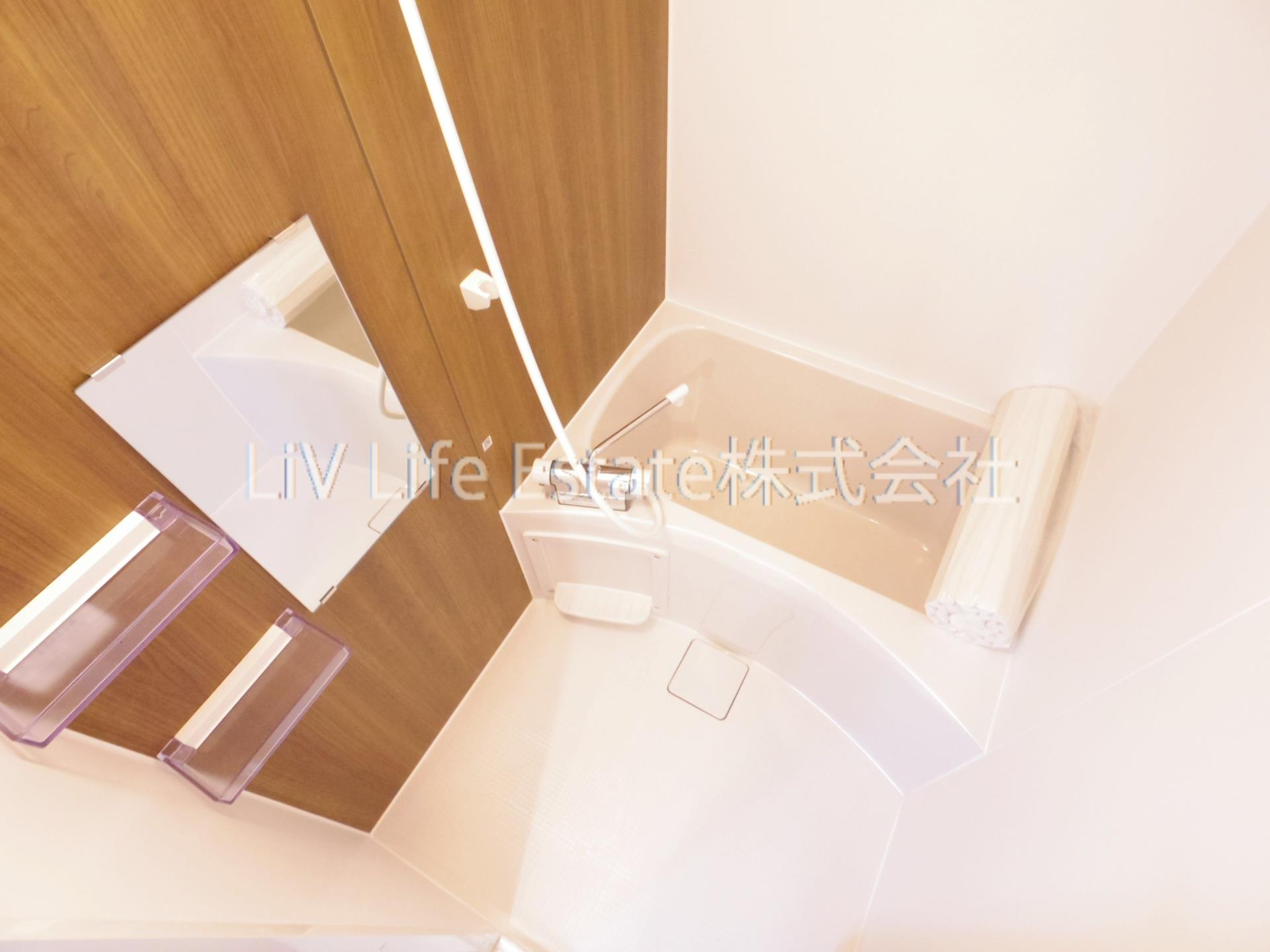 グロースリング東村山の浴室