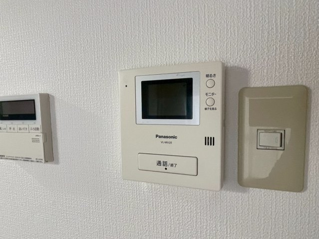 シャトーグランデイノウエの設備