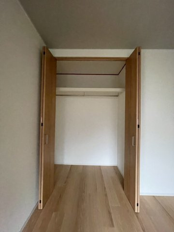 シャトーグランデイノウエの収納