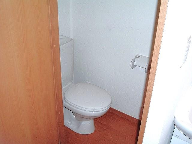 ＯＡＳＥ　オアーゼのトイレ