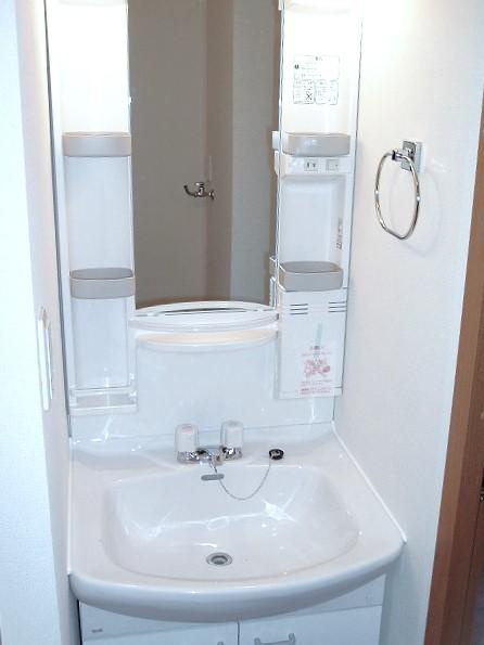 ＯＡＳＥ　オアーゼの洗面所