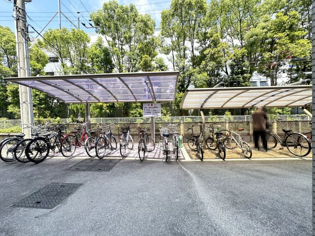ガーデンハイム西村のその他共用部分