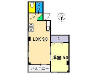 Ａｓｔａｒｔｅ　ＨＡＲＩＭＡＹＡ　Ⅲの間取り|現況が相違する場合は現況を優… 