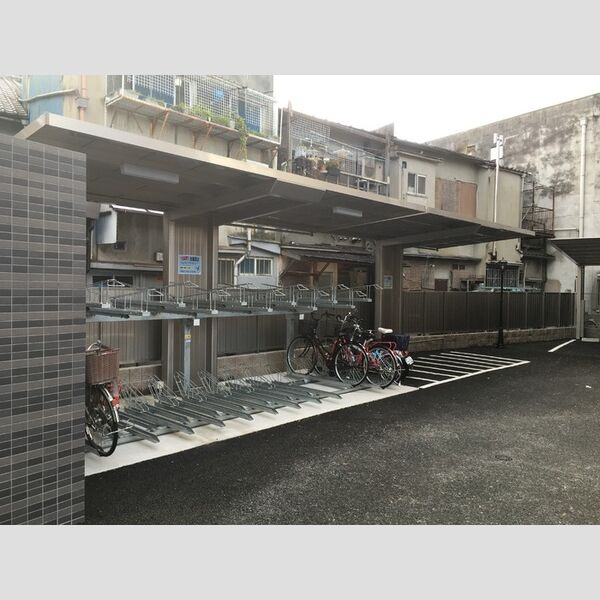 プレミアム菱屋西のその他共用部分