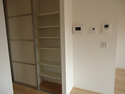 【収納】 | ヴィラ チェリベ