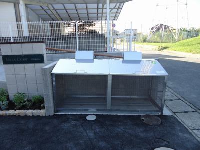 【その他共用部分】 | ヴィラ チェリベ