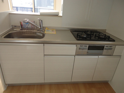 【キッチン】 | ヴィラ チェリベ