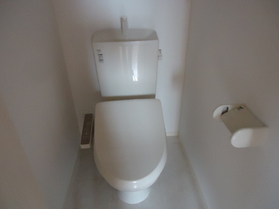 【トイレ】 | ヴィラ チェリベ