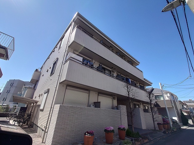 フェニックス　ロベレニーの外観|★地震に強い旭化成へーベルメゾン★